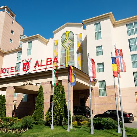 Hotel Alba Сонячний Берег Екстер'єр фото