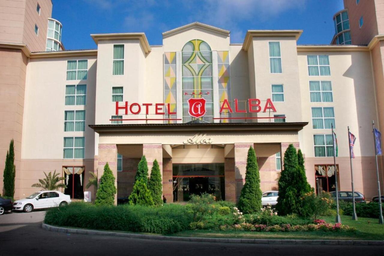 Hotel Alba Сонячний Берег Екстер'єр фото